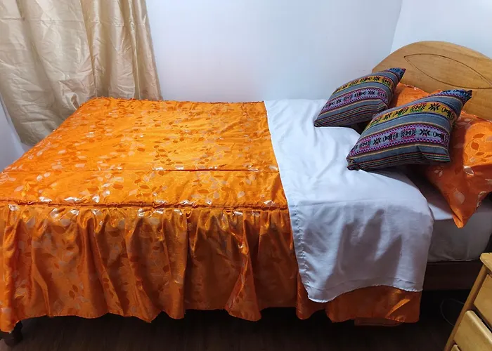 Pantaq Koni Wasi 2do Piso Alloggio in famiglia *