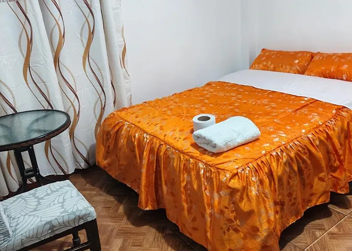 Alloggio in famiglia Pantaq Koni Wasi 2do Piso *